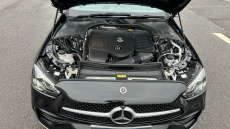 Mercedes-Benz C-Class C200 AMG Line 5dr 9G-Tronic Petrol Estate